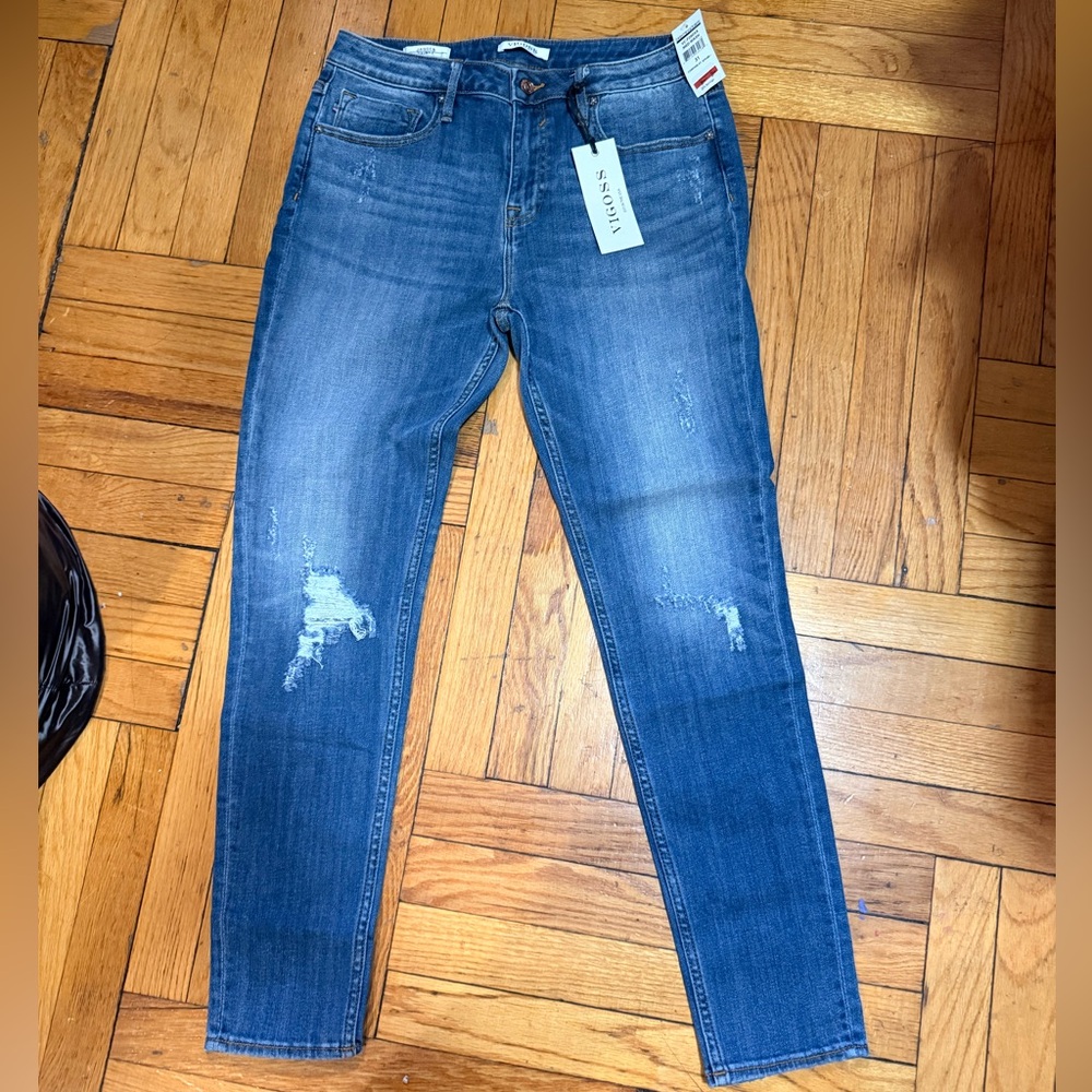 Vigoss Light Blue Denim Jeans